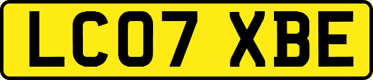 LC07XBE
