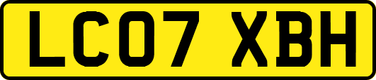 LC07XBH