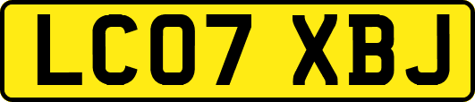 LC07XBJ