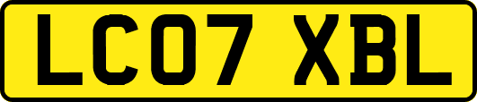 LC07XBL