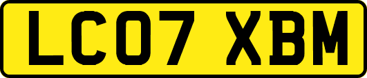 LC07XBM