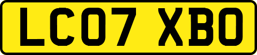 LC07XBO