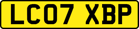 LC07XBP