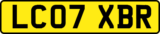 LC07XBR