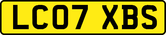 LC07XBS