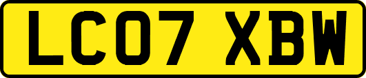 LC07XBW