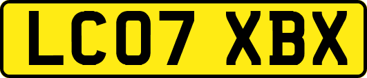 LC07XBX