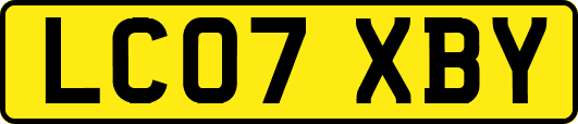 LC07XBY
