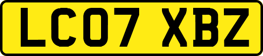 LC07XBZ