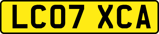 LC07XCA