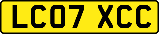 LC07XCC