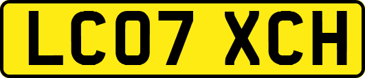 LC07XCH