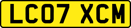 LC07XCM