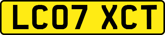 LC07XCT