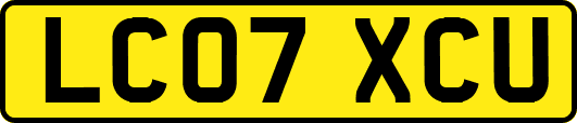 LC07XCU