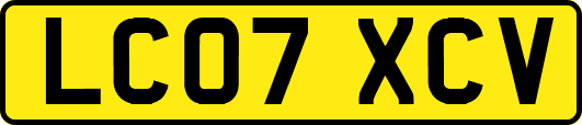 LC07XCV