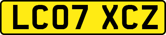 LC07XCZ