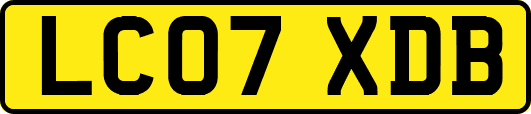 LC07XDB