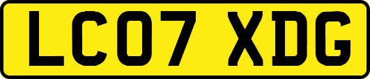LC07XDG