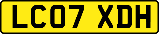 LC07XDH
