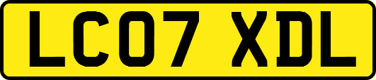 LC07XDL