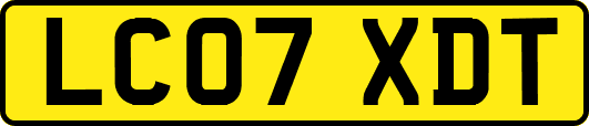 LC07XDT