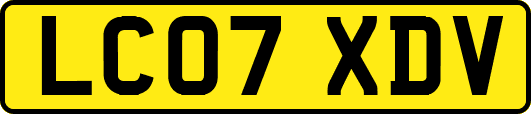 LC07XDV