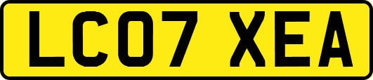 LC07XEA