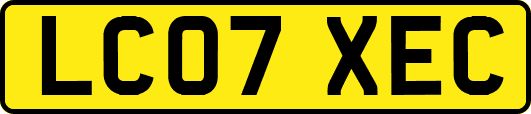 LC07XEC