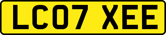 LC07XEE