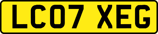 LC07XEG