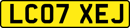 LC07XEJ