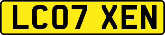 LC07XEN