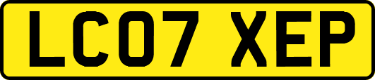 LC07XEP