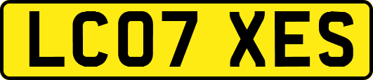 LC07XES