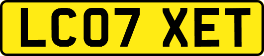 LC07XET