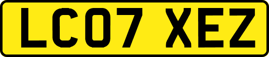 LC07XEZ