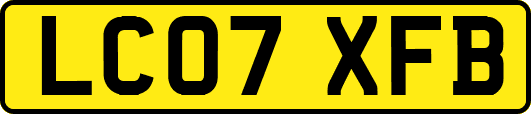 LC07XFB