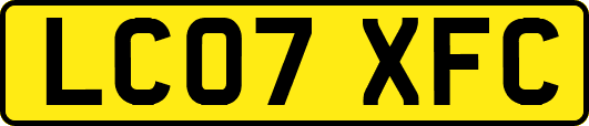 LC07XFC