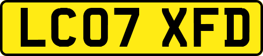 LC07XFD