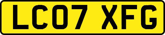 LC07XFG