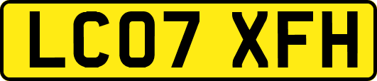 LC07XFH