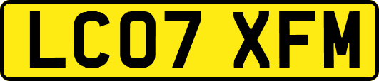LC07XFM