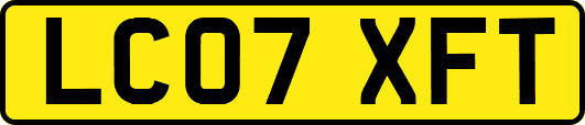 LC07XFT