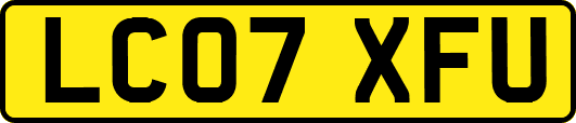 LC07XFU