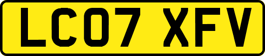 LC07XFV