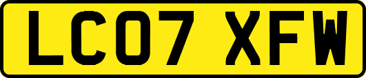 LC07XFW