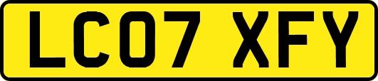 LC07XFY