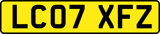 LC07XFZ