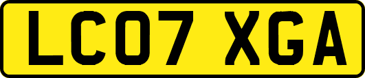 LC07XGA